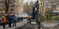 18 бригад «ВПЭС» устраняют технологические повреждения на теплосетях Владивостока - Администрация г. Владивостока