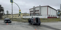 В Сургуте в автоаварии пострадал 13-летний мальчик - ИД Новости Югры
