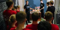 Наш вуз стал площадкой для регионального чемпионата по оказанию первой помощи - ОмГМУ