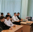 «Профессия – следователь»: библиотека помогла старшеклассникам узнать о профессии (12) - Информационно-библиотечная система