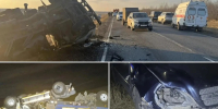Три трагедии за один день: два водителя и пешеход погибли в ДТП в Башкирии - Комсомольская правда
