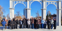 Экскурсионный тур «Тюмень — Тобольск — Когалым — Ноябрьск — Тюмень» - Нижнетавдинский район