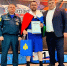 Огнеборец из Ишима стал победителем чемпионата по боксу - Сетевое издание Ишимская правда