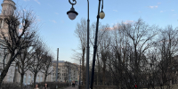 Свет прольется на улицы Санкт-Петербурга с пяти вечера: в городе новый осенний режим - Neva.Today