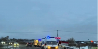 Четверо пострадавших в аварии с автобусом находятся в больнице - КП-Новосибирск
