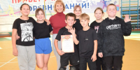 XII Спартакиада учащихся. - Каргапольский муниципальный округ