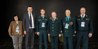 Авиалесоохрана 95 лет находится на страже лесов страны - ИА Хакасия