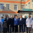 Вице-губернатор - заместитель председателя Правительства Оренбургской области по социальной политике Лариса Боярская приняла участие в открытии поликлиники № 2 города Бугуруслана - Министерство здравоохранения