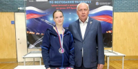 Самарская спортсменка стала призером всероссийских соревнований по фехтованию - SamaraGIS.Ru