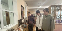 Шаг в большую медицину: экскурсия студентов Бутурлиновского медицинского колледжа в ВГМУ им. Н. Н. Бурденко - Медицинский Университет им. Н.Н. Бурденко