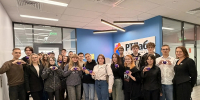 Студенты факультета УИТС погрузились в мир IT разработки - ВГУИТ