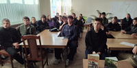 Краеведческий час «Солдату посвящается…» - Библиотека им. В.А. Закруткина