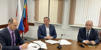Состоялось первое заседание рабочей группы по управлению многоквартирными домами - Законодательное Собрание