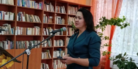 В Лениногорске состоялся вечер под названием «Золотые осени в родном краю» - Лениногорские вести
