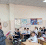 «Университетская суббота» в школе: Урок литературного чтения - ТувГУ