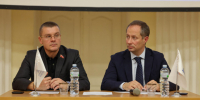 НАЧАТЬ С САМОГО ВАЖНОГО - СМИ Видное