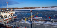 АО «Саханефтегазсбыт» на 100 % выполнило план завоза нефтепродуктов в навигацию 2026 года - МинГОиОБЖН РС(Я)