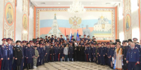 Саратовские казаки приняли участие в работе Волжского войскового круга - Известия Саратов