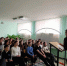 В одной из школ города Шебекино прошла профилактическая встреча для учеников 6–11 классов с инспектором ПДН и сотрудником полиции. - Администрация