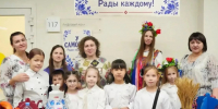 Школьники Салехарда устроили благотворительную ярмарку - ГТРК Ямал