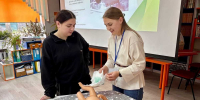 На площадке «Демография» удалось почти в два раза увеличить охват беременных женщин персональным сопровождением. - Новгородские Ведомости