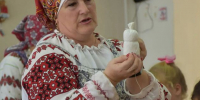 Создавали Зернушку - Газета Степная нива