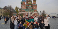 Читинский школьник стал дипломантом II степени национального соревнования «Шаг в будущее, юниор» в Москве - Комитет образования г. Чита