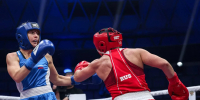 ДАРЬЯ АБРАМОВА ВЫСТУПИТ В ПОЛУФИНАЛЕ ЧЕМПИОНАТА РОССИИ ПО БОКСУ - Центр спортивной подготовки