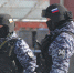 Экипаж вневедомственной охраны Росгвардии задержал любителя бесплатного шоколада - Росгвардия