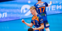 «Кузбасс» одержал первую победу в регулярном чемпионате - ВК Кузбасс