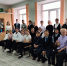 Мини‑спектакль в честь Дня школьных библиотек: 8Б класс подарил пятиклассникам мир детских стихов - Иссинский район