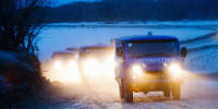 Протяжённость автомобильных маршрутов Почты России в Татарстане превышает 100 000 км - Мензелинский район