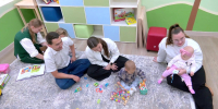 Смотр-конкурс клубов - ТРК Русь