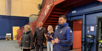 Падел в Новочебоксарске: спорт, который объединяет людей - Единая Россия
