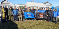 Жители Яльчикского округа отправили гуманитарный груз для бойцов специальной военной операции - Единая Россия