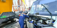 Спасатели оказали помощь участникам ДТП на улице Ленина в Ульяновске 26 октября - Комсомольская правда