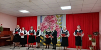 «Защитники Севера»: в Умбе состоялся праздничный концерт - Терский район
