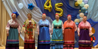 45 лет на страже знаний: Варзужская школа отмечает большой юбилей! - Терский район