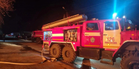 Огнеборцы спасли 27 человек на пожарах в Новосибирской области - МЧС Новосибирской области