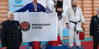Новотроицкие дзюдоисты завоевали медали на Международном турнире - НоКС ТВ