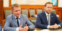 Первый в России учебный центр БЕЛАЗ открылся в Кузбассе - Администрация области
