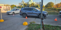 12-летний мальчик на электросамокате попал под колёса Chery Tiggo в Волжском - Блокнот Волжского