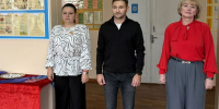 Новые орлята принесли клятву. Новости СМД - Совет МО Кореновский район