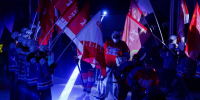 В Смоленске стартовал этап Ночной хоккейной лиги с Андреем Коваленко - Комсомольская Правда