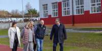 В Калужской области работает белорусская делегация из Гомельской области   - Администрация города