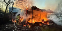 Сотрудники МЧС за прошедшие сутки ликвидировали восемь пожаров в Тульской области - Комсомольская Правда