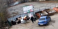 Жителям Хакасии, которые выбрасывают шины, грозят штрафы - ИА Хакасия