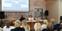 ТОСы Самары начали знакомство с работой администрации города и учреждений - Администрация городского округа Самара