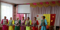 Центр "Современник" провел встречу в литературно-музыкальной гостиной «Осень — поэтичная пора» . - Городской округ Бердянск