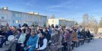 Делегация Кузнецкого района приняла участие в мероприятии, посвященном подведению итогов летней оздоровительной кампании - Кузнецкий район